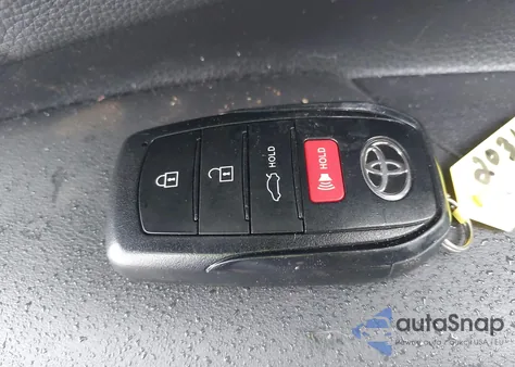 2023 Toyota Corolla Hybrid Se z USA, uszkodzony, nr VIN JTDBDMHE2P3001714